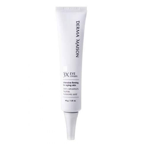 Крем для области вокруг глаз со стволовыми клетками и пептидами MEDI-PEEL Derma Maison 3X Eye Cream
Крем для области вокруг глаз со стволовыми клетками и пептидами MEDI-PEEL Derma Maison 3X Eye Cream