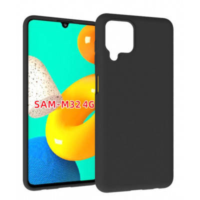 Чехол для моб. телефона BeCover Samsung Galaxy A22 SM-A225 / M32 SM-M325 Black (706927), Черный
Чехол для моб. телефона BeCover Samsung Galaxy A22 SM-A225 / M32 SM-M325 Black (706927), Черный
