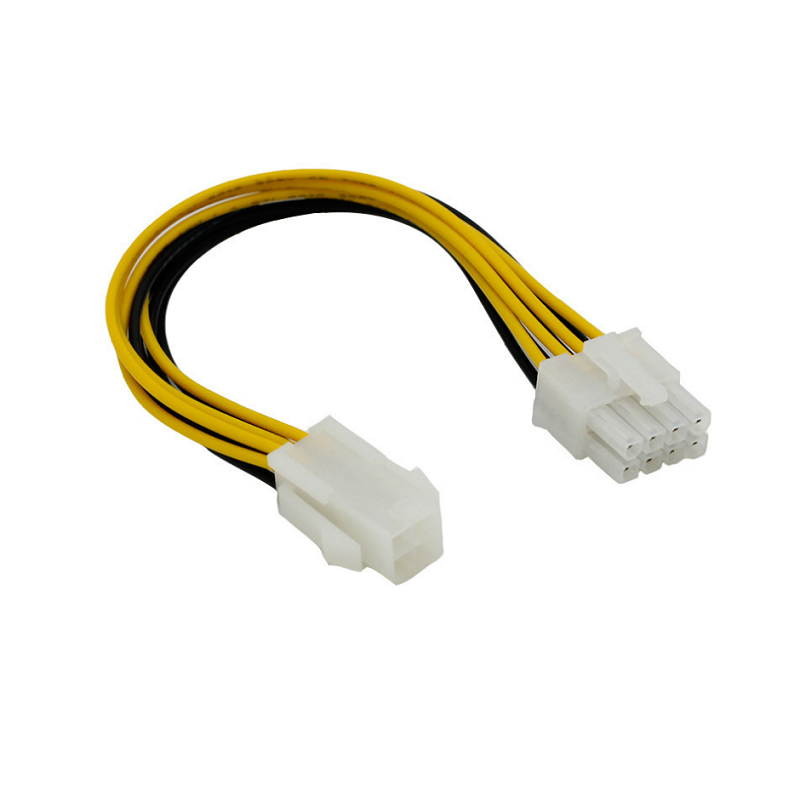 Кабель живлення внутрішній ATX(EPS) 8p-4p M/F Lucom 0.20m MB/CPU 12V(62.09.8147), Разные цвета
Кабель живлення внутрішній ATX(EPS) 8p-4p M/F Lucom 0.20m MB/CPU 12V(62.09.8147), Разные цвета