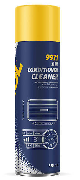 Пенный очиститель кондиционеров Mannol Air Conditioner Cleaner 9971 (520мл) Германия
Пенный очиститель кондиционеров Mannol Air Conditioner Cleaner 9971 (520мл) Германия