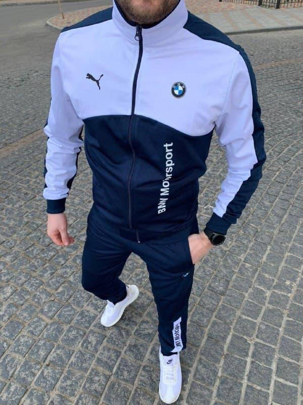 Спортивный костюм Puma BMW Motorsport Весна-Осень, мужской спортивный костюм пума,спортивний костюм чоловічий M
Спортивный костюм Puma BMW Motorsport Весна-Осень, мужской спортивный костюм пума,спортивний костюм чоловічий M