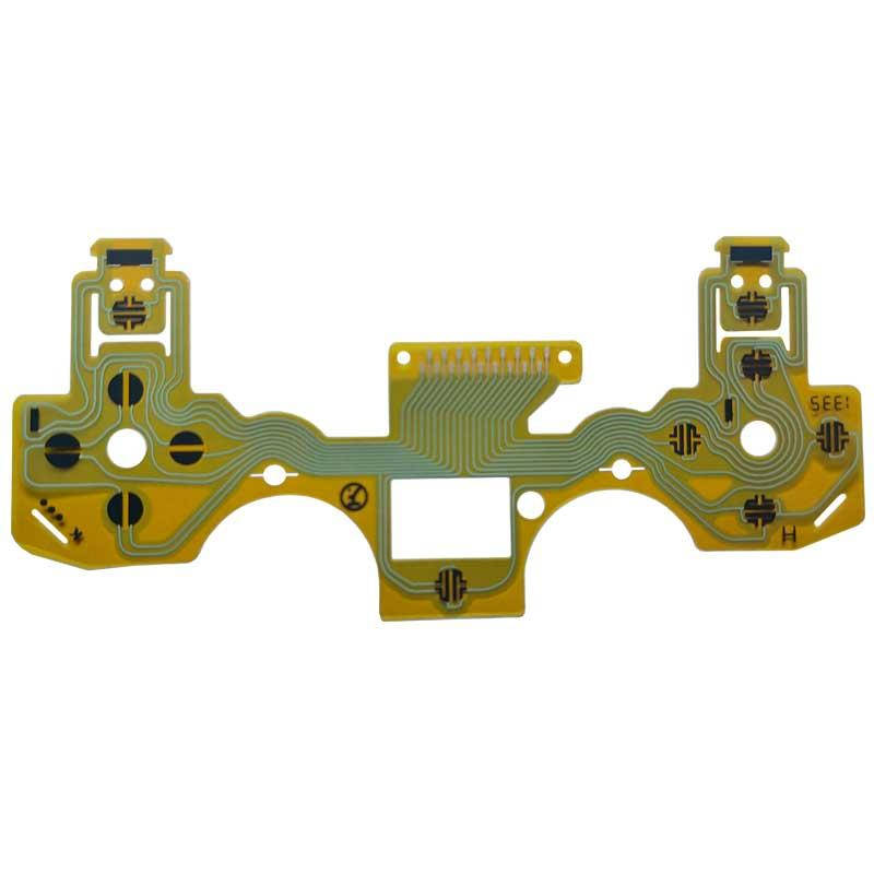 Контактный шлейф для беспроводного джойстика PS4 Фат Dualshock 4 V1 JDM-001 / JDM-011 (Черкассы)
Контактный шлейф для беспроводного джойстика PS4 Фат Dualshock 4 V1 JDM-001 / JDM-011 (Черкассы)