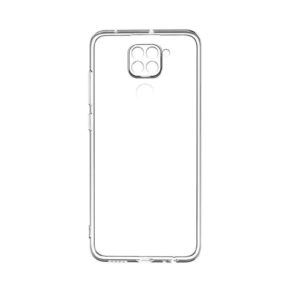 Чехол Gelius Ultra Thin Air Xiaomi Redmi Note 9 Transparent силиконовая накладка, Прозрачный
Чехол Gelius Ultra Thin Air Xiaomi Redmi Note 9 Transparent силиконовая накладка, Прозрачный