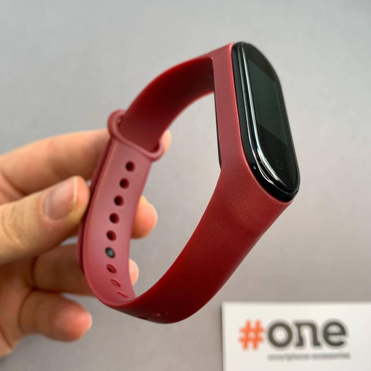 Ремешок для Xiaomi Mi Band 4 силиконовый цветной ремешок для фитнесс трекера браслета ми бенд 4 бордовый BND
Ремешок для Xiaomi Mi Band 4 силиконовый цветной ремешок для фитнесс трекера браслета ми бенд 4 бордовый BND