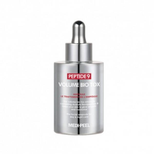 Омолаживающая ампульная сыворотка с пептидами MEDI-PEEL Peptide 9 Volume Bio Tox Ampoule
Омолаживающая ампульная сыворотка с пептидами MEDI-PEEL Peptide 9 Volume Bio Tox Ampoule