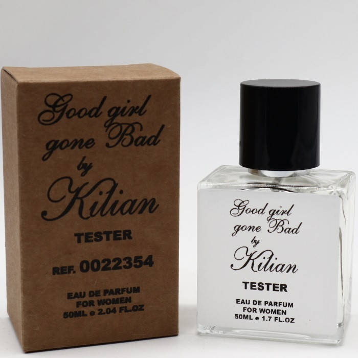 Tester Kilian Good Girl gone Bad 50 ml,мл Женские духи Тестер Килиан Гуд Герл гон Бэд (ОАЭ, концентрат)
Tester Kilian Good Girl gone Bad 50 ml,мл Женские духи Тестер Килиан Гуд Герл гон Бэд (ОАЭ, концентрат)