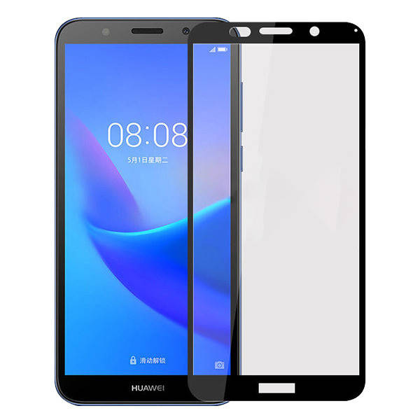 Защитное стекло для Honor 7a на весь экран 5д полноэкранное стекло на телефон хонор 7а черное NFD, Черный
Защитное стекло для Honor 7a на весь экран 5д полноэкранное стекло на телефон хонор 7а черное NFD, Черный
