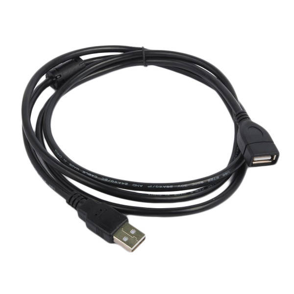 Кабель Ultra USB A plug-USB A socket (UC21-0150), 1.5m
Кабель Ultra USB A plug-USB A socket (UC21-0150), 1.5m