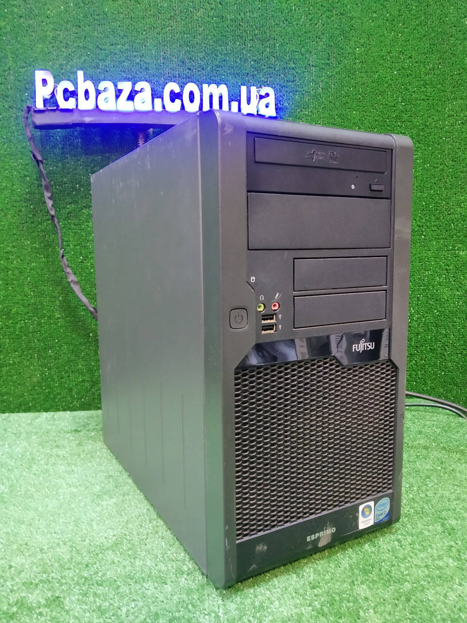 ПК Fujitsu для игр и 3D мод, Intel 4 ядра, 4 ГБ, 500 ГБ, Nvidia Quadro 2000(GTS 450) Настроен!
ПК Fujitsu для игр и 3D мод, Intel 4 ядра, 4 ГБ, 500 ГБ, Nvidia Quadro 2000(GTS 450) Настроен!