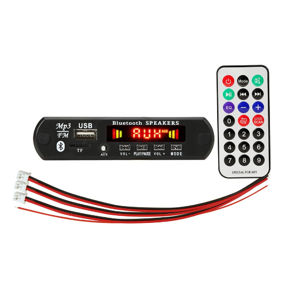 ОРИГИНАЛ! 2*25W 50W усилитель мп3 плеер декодер 7V-12V Bluetooth 5,0 Приемник MP3 WAV APE FLAC USB
ОРИГИНАЛ! 2*25W 50W усилитель мп3 плеер декодер 7V-12V Bluetooth 5,0 Приемник MP3 WAV APE FLAC USB