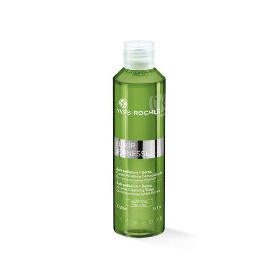 Мицеллярная Вода – Гель Детокс и Восстановление ELIXIR JEUNESSE Yves Rocher Ив Роше 200 мл
Мицеллярная Вода – Гель Детокс и Восстановление ELIXIR JEUNESSE Yves Rocher Ив Роше 200 мл