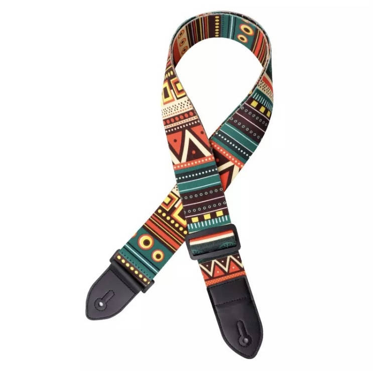 Гитарный ремень универсальный
Гитарный ремень универсальный