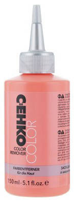 Средство для удаления краски C:EHKO Color Remover 150 мл (113Gu)
Средство для удаления краски C:EHKO Color Remover 150 мл (113Gu)