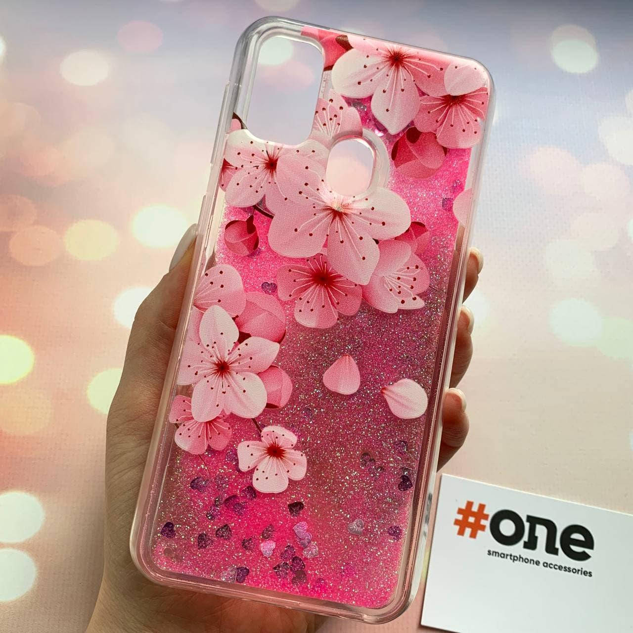 Чехол для Samsung Galaxy M21 переливающийся с жидкостью с принтом чехол на самсунг м21 с цветами PCT
Чехол для Samsung Galaxy M21 переливающийся с жидкостью с принтом чехол на самсунг м21 с цветами PCT