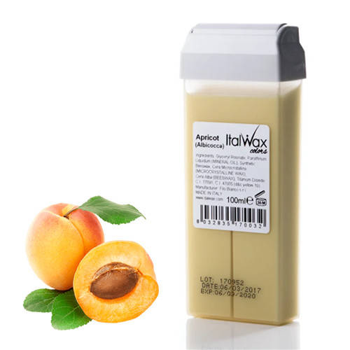 Теплый воск кассетный для депиляции восковая кассета картридж ItalWax Apricot (Albicocca) 100 г - абрикос
Теплый воск кассетный для депиляции восковая кассета картридж ItalWax Apricot (Albicocca) 100 г - абрикос