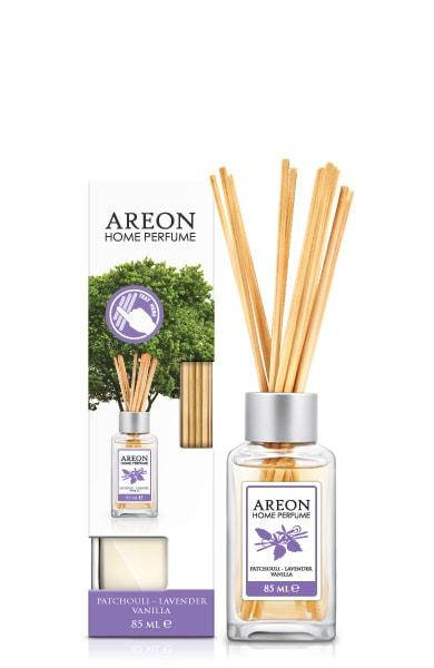 Аромадиффузор воздуха Areon Home Perfume Patchouli-Lavender-Vanilla Пачули-Лаванда-Ваниль PS5 85ml
Аромадиффузор воздуха Areon Home Perfume Patchouli-Lavender-Vanilla Пачули-Лаванда-Ваниль PS5 85ml