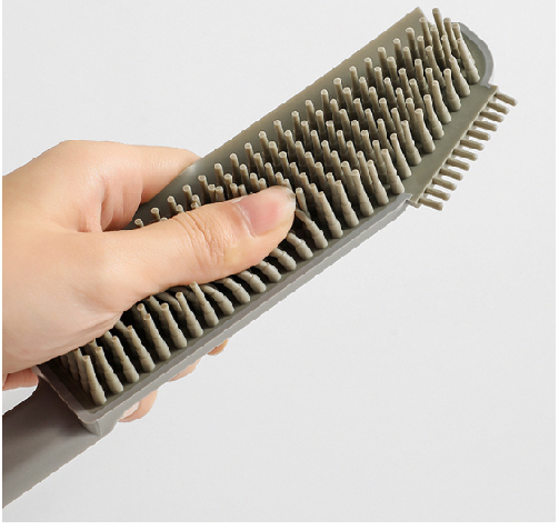 Многофункциональная силиконовая щетка для уборки
Многофункциональная силиконовая щетка для уборки