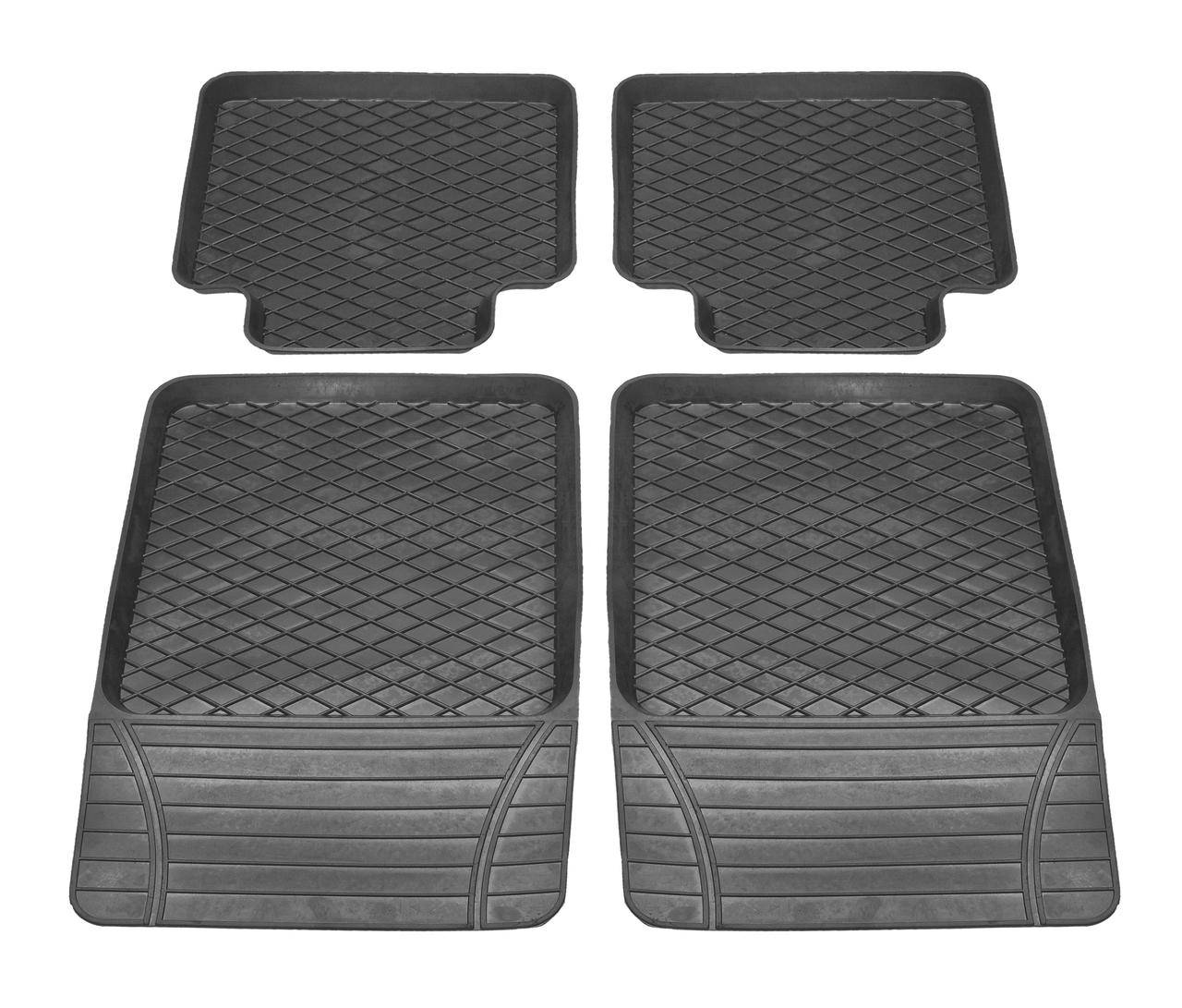 Автомобильные коврики Славута, Черный
Автомобильные коврики Славута, Черный