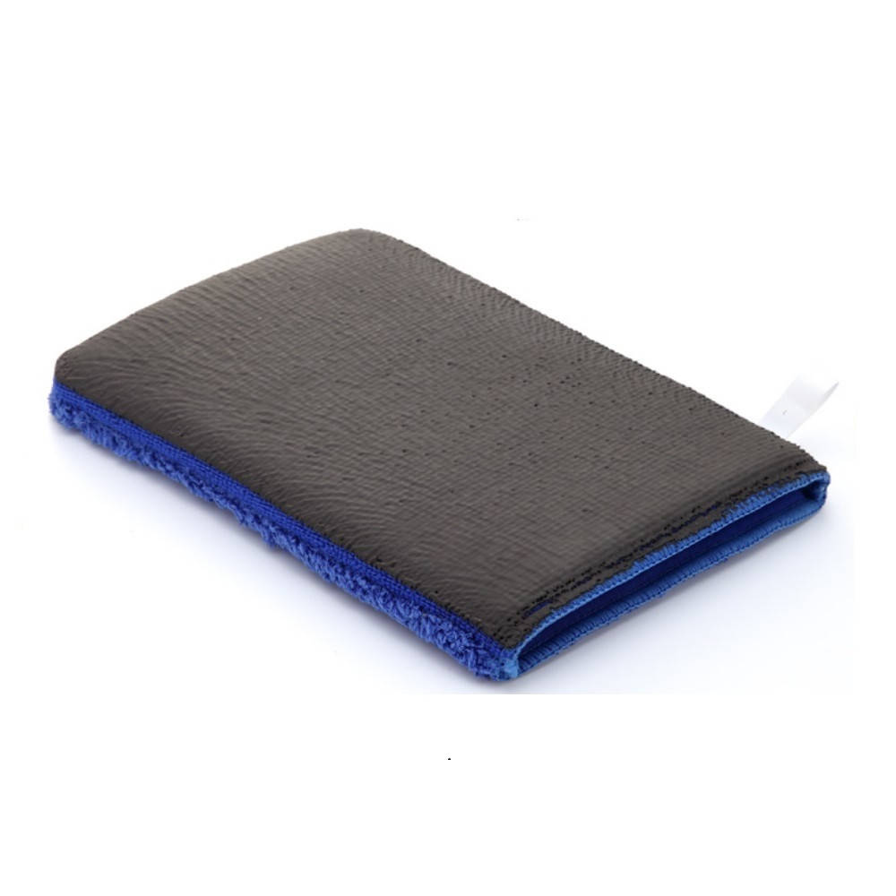 Перчатка с покрытием из наноглины Crystal Side для очистки кузова автомобиля Clay Mitt Premium Quality
Перчатка с покрытием из наноглины Crystal Side для очистки кузова автомобиля Clay Mitt Premium Quality