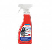 Матовый очиститель-освежитель для пластика Sonax Cockpit Spray Red Summer 366241 (500мл)
Матовый очиститель-освежитель для пластика Sonax Cockpit Spray Red Summer 366241 (500мл)
