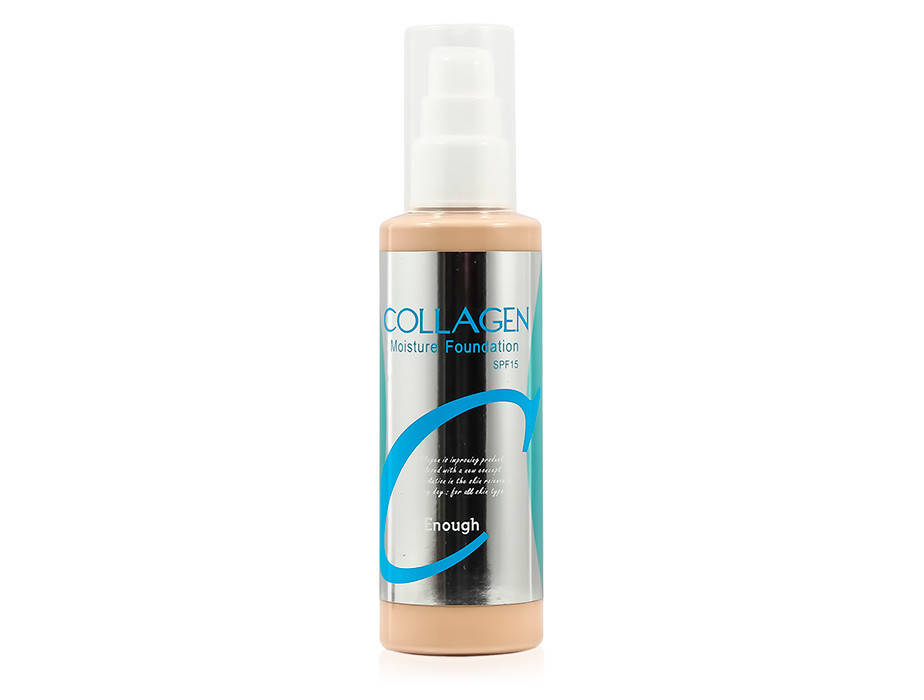 Тональный крем для лица Enough Collagen Moisture Foundation SPF 15 №23, 100мл (8809280062386)
Тональный крем для лица Enough Collagen Moisture Foundation SPF 15 №23, 100мл (8809280062386)
