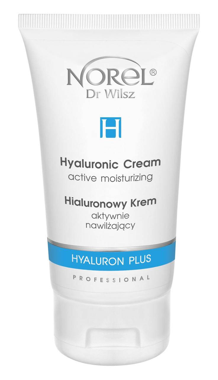 Norel Активно увлажняющий крем с гиалуроновой кислотой / Norel Hyaluronic cream active moisturizing 150 ml
Norel Активно увлажняющий крем с гиалуроновой кислотой / Norel Hyaluronic cream active moisturizing 150 ml