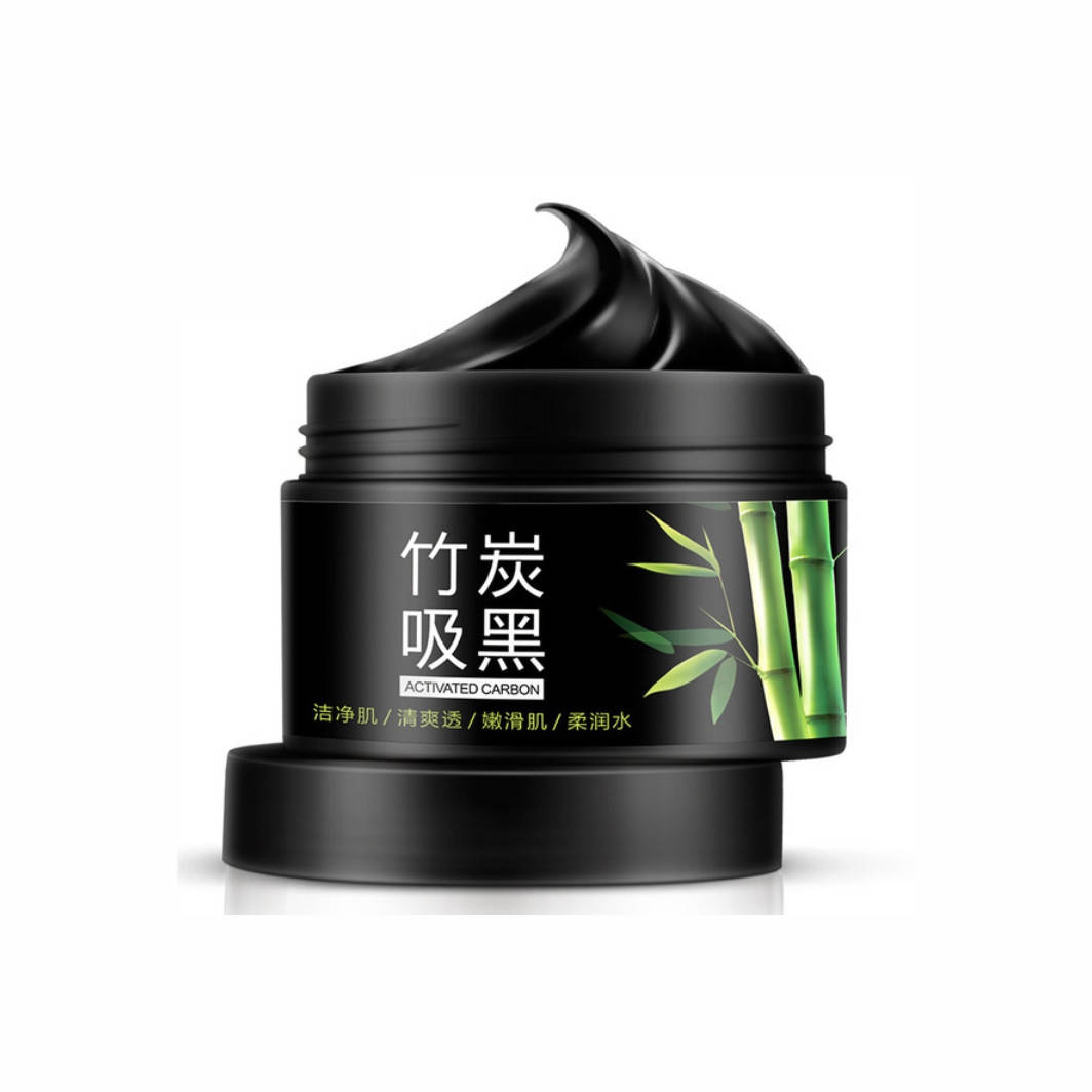 Очистительная маска с активированным бамбуковым углем Bioaqua Activated Carbon Cleanser
Очистительная маска с активированным бамбуковым углем Bioaqua Activated Carbon Cleanser