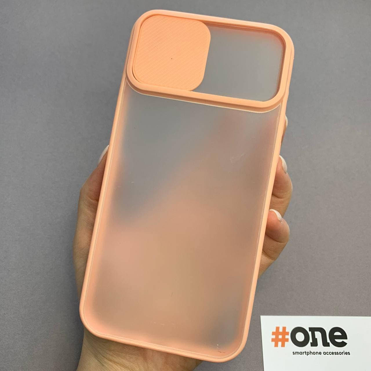 Чехол для Apple iPhone 12 Pro Max матовый с закрытой камерой чехол на телефон айфон 12 про макс персиковый Cur
Чехол для Apple iPhone 12 Pro Max матовый с закрытой камерой чехол на телефон айфон 12 про макс персиковый Cur