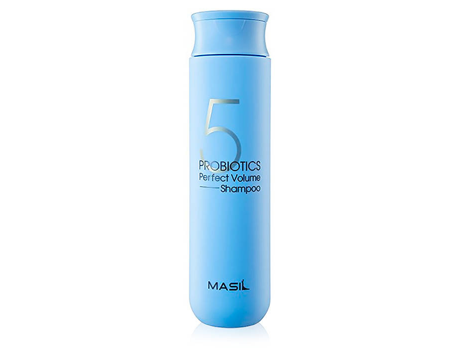 Шампунь для объема волос с пробиотиками Masil 5 Probiotics Perfect Volume Shampoo, 300мл (8809744060415)
Шампунь для объема волос с пробиотиками Masil 5 Probiotics Perfect Volume Shampoo, 300мл (8809744060415)