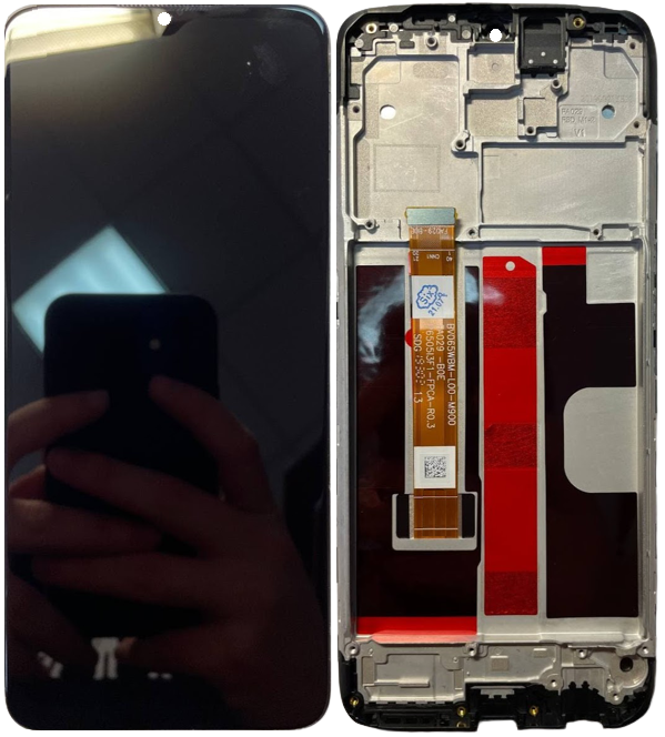 Дисплей Oppo A5 2020/A11 тачскрин модуль черный версия 4 p/n : FPC-HTF065H019-A0 в рамке, Золотистый
Дисплей Oppo A5 2020/A11 тачскрин модуль черный версия 4 p/n : FPC-HTF065H019-A0 в рамке, Золотистый