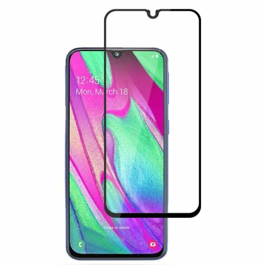 Защитное стекло для Samsung Galaxy A40 на весь экран 5д стекло на телефон самсунг а40 черное NFD, Черный
Защитное стекло для Samsung Galaxy A40 на весь экран 5д стекло на телефон самсунг а40 черное NFD, Черный