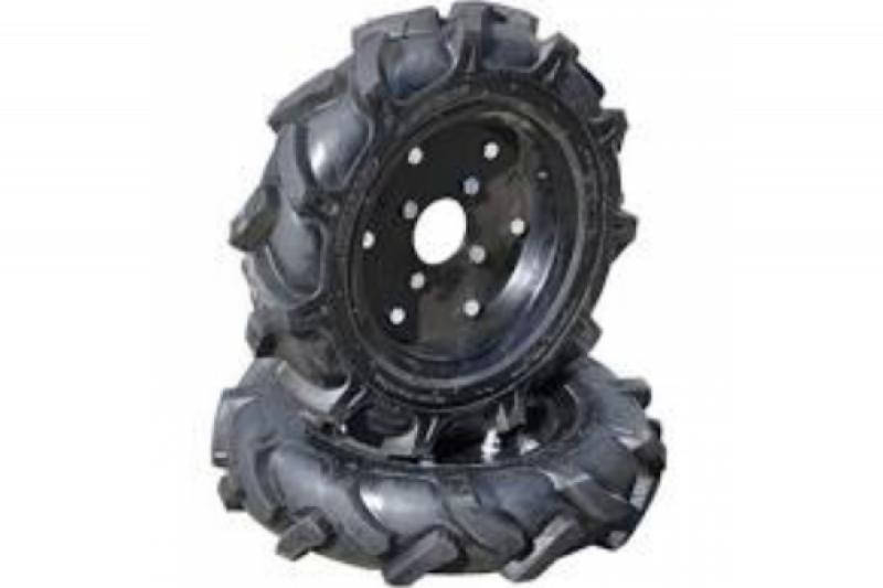 Колесо для мотоблока 6.00-12 в сборе (диаметр 615 мм)
Колесо для мотоблока 6.00-12 в сборе (диаметр 615 мм)