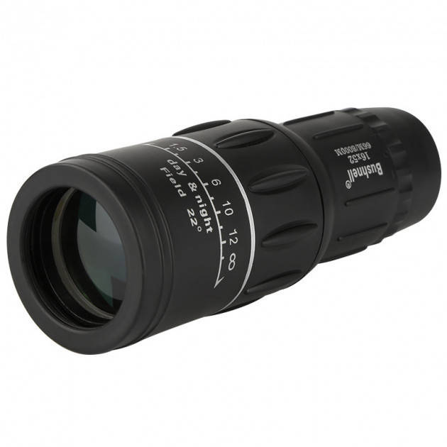 Мощный монокуляр Bushnell 16*52 бинокль для охоты рыбалки наблюдения Лучший туристический монокль SMK
Мощный монокуляр Bushnell 16*52 бинокль для охоты рыбалки наблюдения Лучший туристический монокль SMK