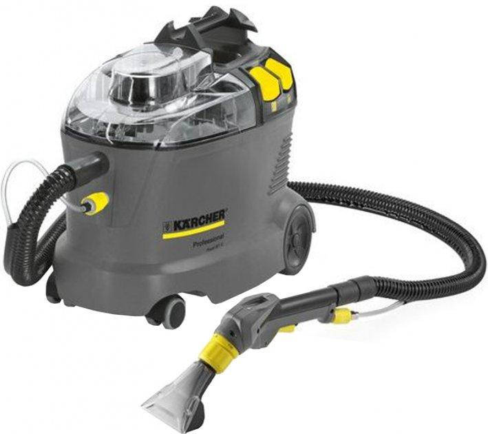 Пылесос моющий KARCHER Puzzi 8/1 C (1.100-225.0) для влажной уборки, для мебели и авто | Керхер I Кархер
Пылесос моющий KARCHER Puzzi 8/1 C (1.100-225.0) для влажной уборки, для мебели и авто | Керхер I Кархер