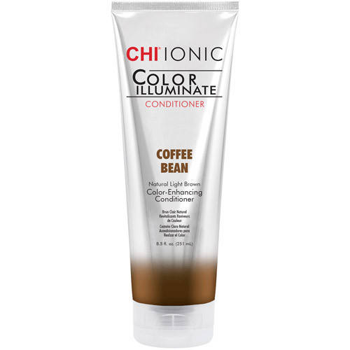 Оттеночный кондиционер "Кофейный" CHI Ionic Color Illuminate Conditioner Coffee Bean 251 мл
Оттеночный кондиционер "Кофейный" CHI Ionic Color Illuminate Conditioner Coffee Bean 251 мл