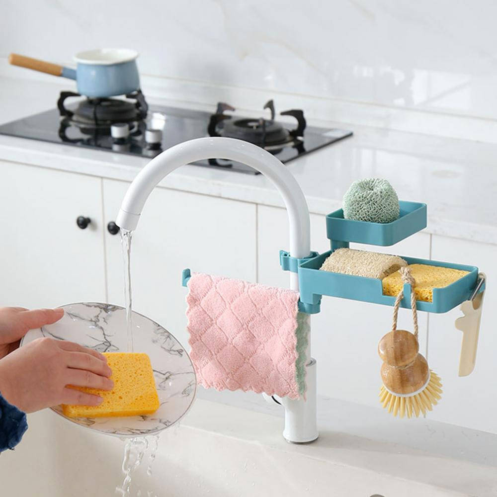 Органайзер для мойки на кухню 3в1 Shower Rack (19x10x8,5 см) / Полка для ванной комнаты / Полка-органайзер, Синий
Органайзер для мойки на кухню 3в1 Shower Rack (19x10x8,5 см) / Полка для ванной комнаты / Полка-органайзер, Синий