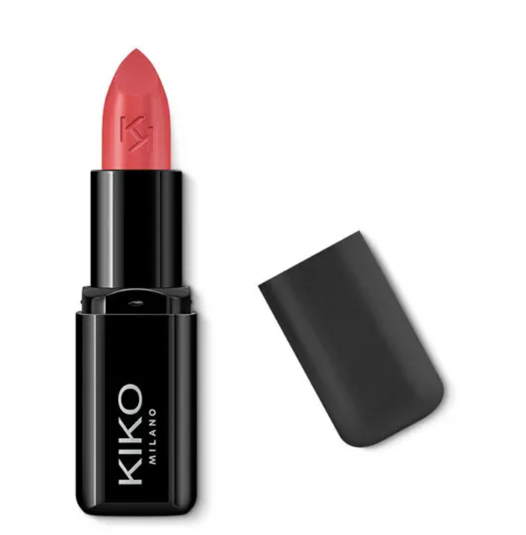 Помада с сияющим финишем Smart Fusion Lipstick Kiko (452 Velvet Rose)
Помада с сияющим финишем Smart Fusion Lipstick Kiko (452 Velvet Rose)