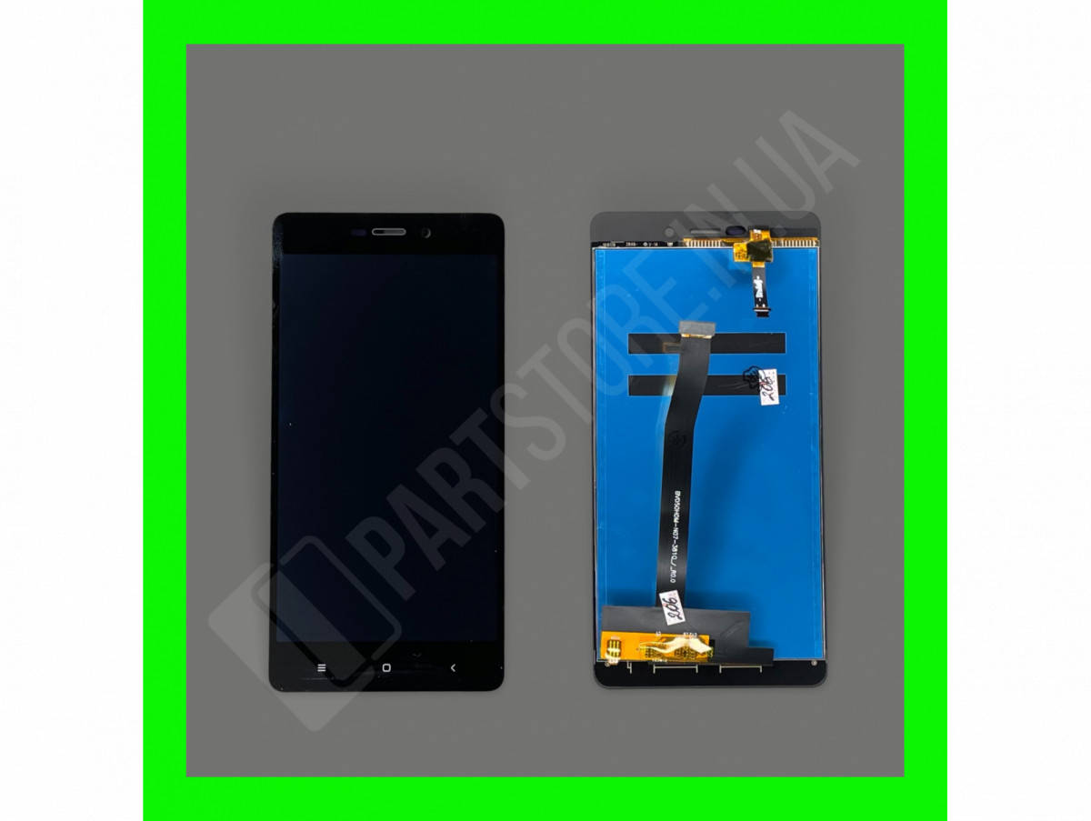 Дисплей Xiaomi Redmi 3 / Redmi 3S / Redmi 3X с сенсором, черный (оригинальные комплектующие)
Дисплей Xiaomi Redmi 3 / Redmi 3S / Redmi 3X с сенсором, черный (оригинальные комплектующие)