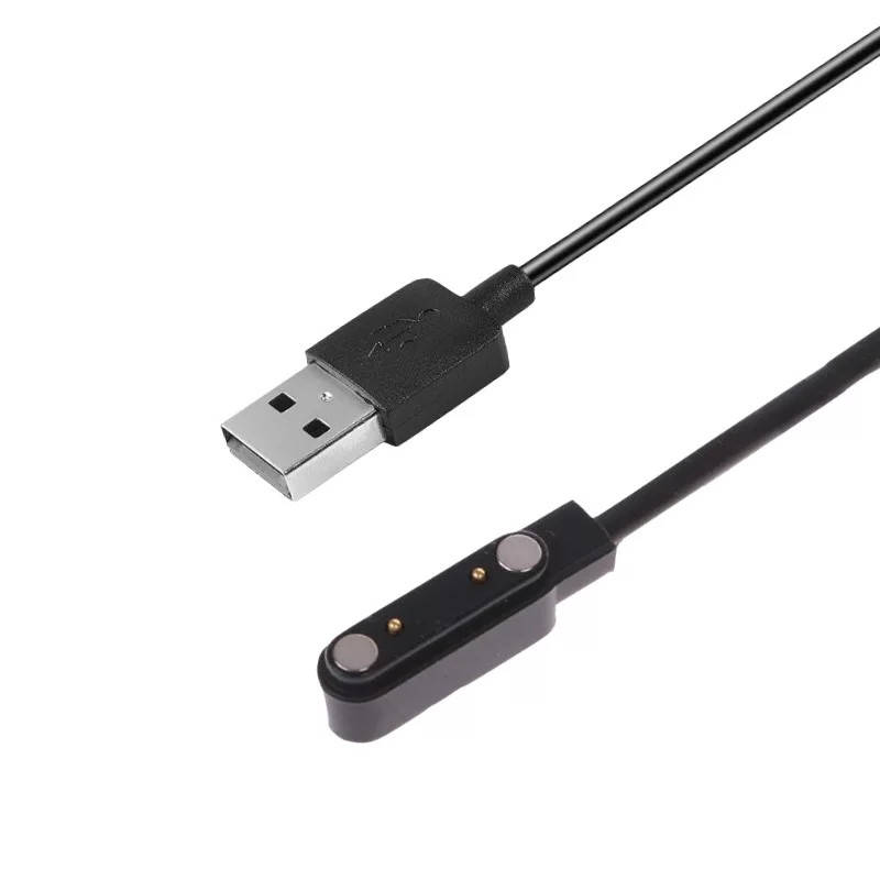 Магнітний USB кабель для годинника Wonlex KT12 на 2 конектора (7.62 мм) 60 см. Чорний, Черный
Магнітний USB кабель для годинника Wonlex KT12 на 2 конектора (7.62 мм) 60 см. Чорний, Черный