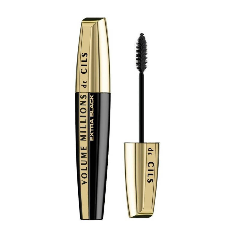 Тушь для ресниц Loreal Volume Million Lashes Extra-Black с эффектом объема миллиона ресниц ультра-черная 9ml
Тушь для ресниц Loreal Volume Million Lashes Extra-Black с эффектом объема миллиона ресниц ультра-черная 9ml