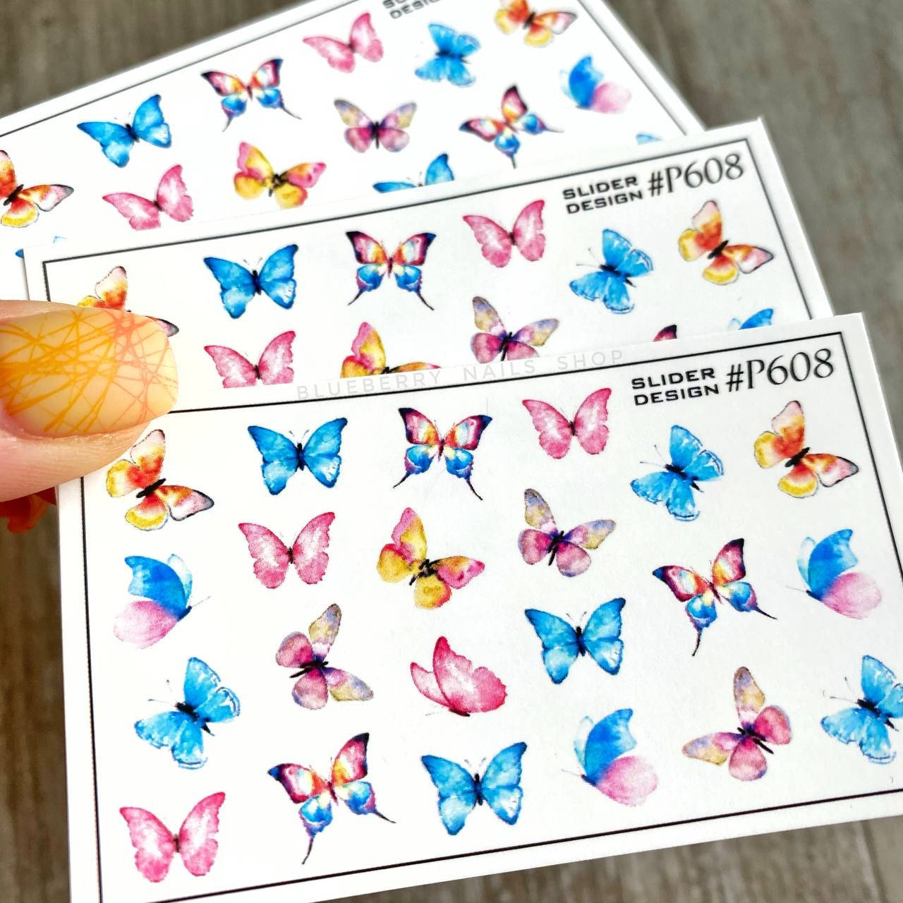 Слайдер-дизайн P608
Слайдер-дизайн P608