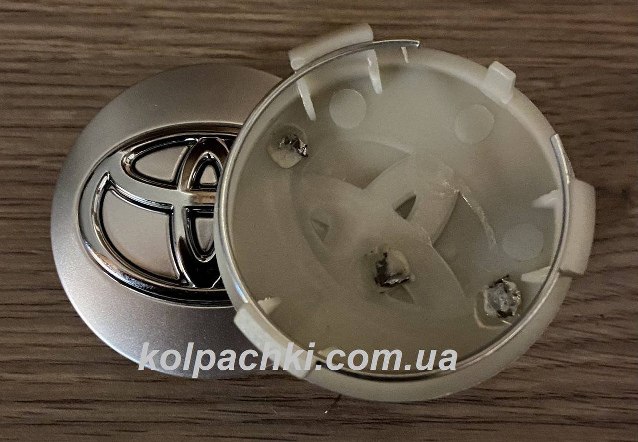 Колпачки c логотипом 57мм 53 мм серые Toyo ta
Колпачки c логотипом 57мм 53 мм серые Toyo ta