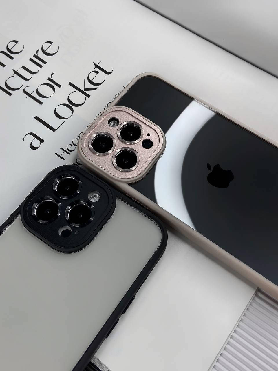 Противоударный чехол айфон 13 Про Макс | Чехол с защитой камеры iPhone 13 Pro Max | Прозрачный чехол 13 Про Ма, Разные цвета
Противоударный чехол айфон 13 Про Макс | Чехол с защитой камеры iPhone 13 Pro Max | Прозрачный чехол 13 Про Ма, Разные цвета