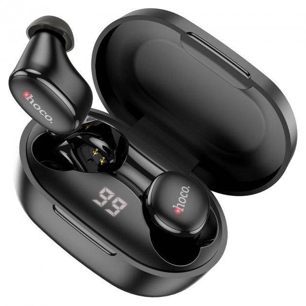 Беспроводные Bluetooth наушники Hoco EW11 с зарядным кейсом и микрофоном вакуумные блютуз наушники Хоко черные, Черный
Беспроводные Bluetooth наушники Hoco EW11 с зарядным кейсом и микрофоном вакуумные блютуз наушники Хоко черные, Черный