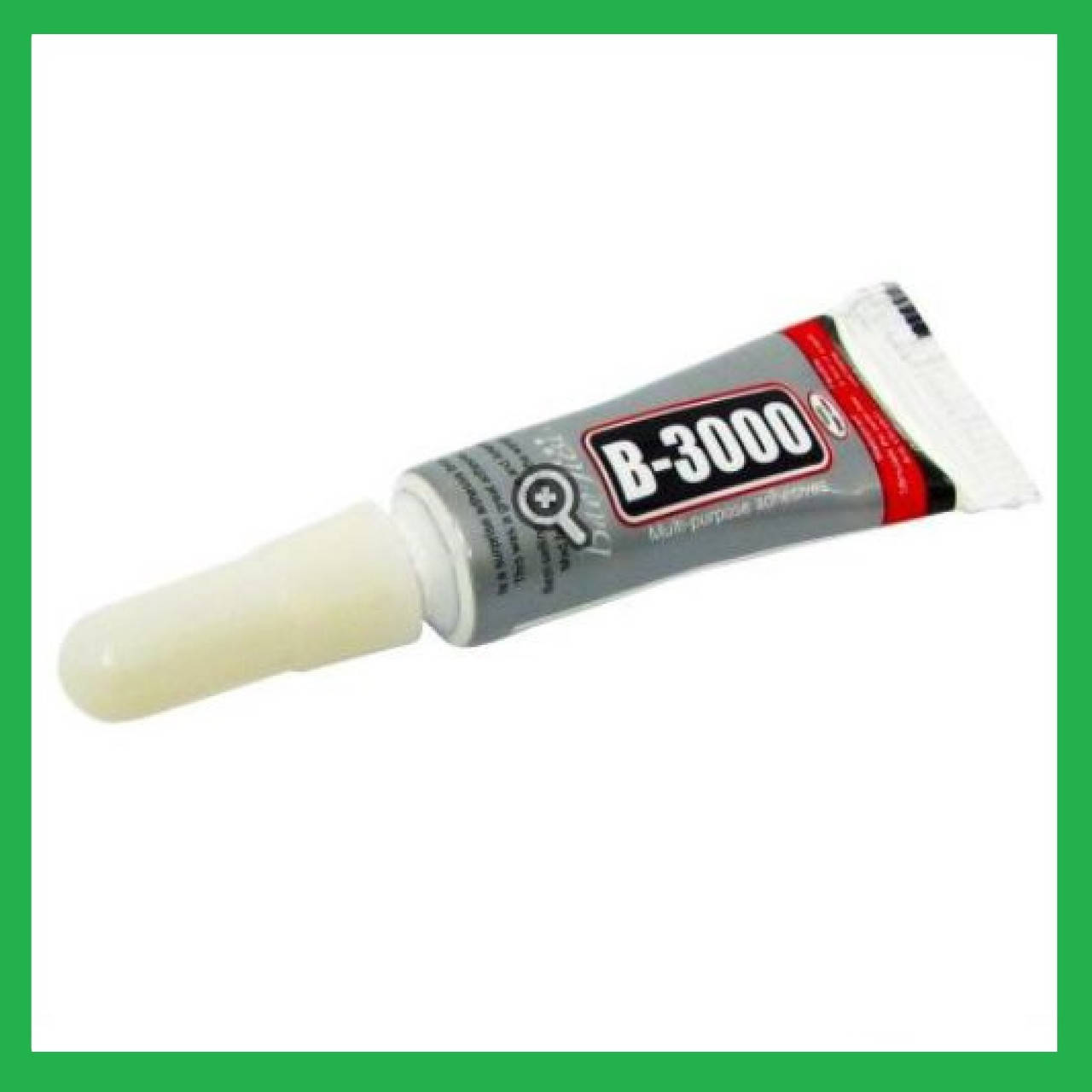 Клей-герметик B3000 прозрачный, Клей силиконовый B-3000, 3ml, в тюбике с дозатором. 1 шт
Клей-герметик B3000 прозрачный, Клей силиконовый B-3000, 3ml, в тюбике с дозатором. 1 шт