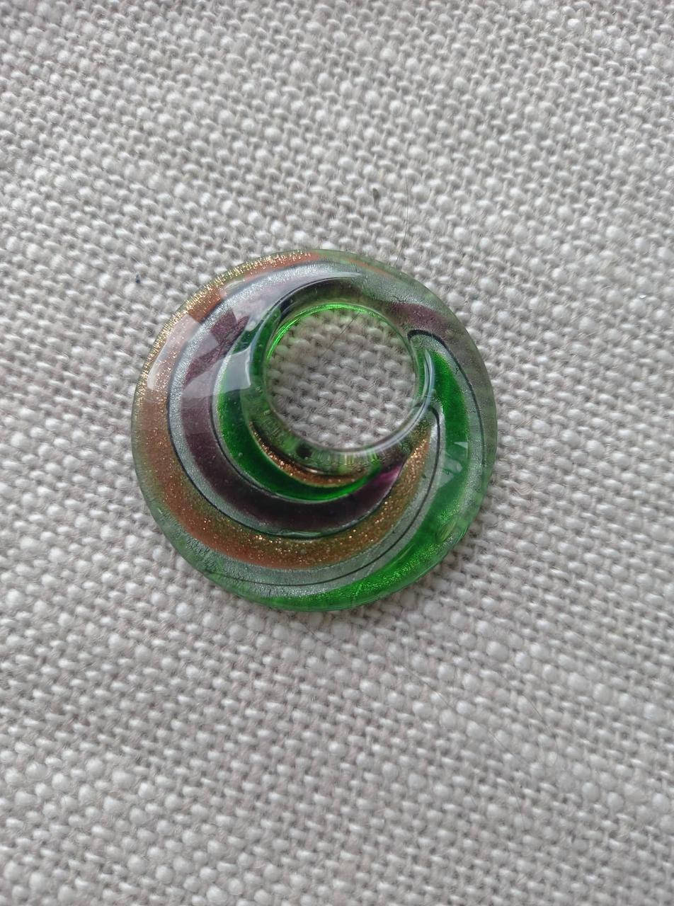 Кулон, Муранское стекло, 49 мм, 1 шт, Разные цвета
Кулон, Муранское стекло, 49 мм, 1 шт, Разные цвета