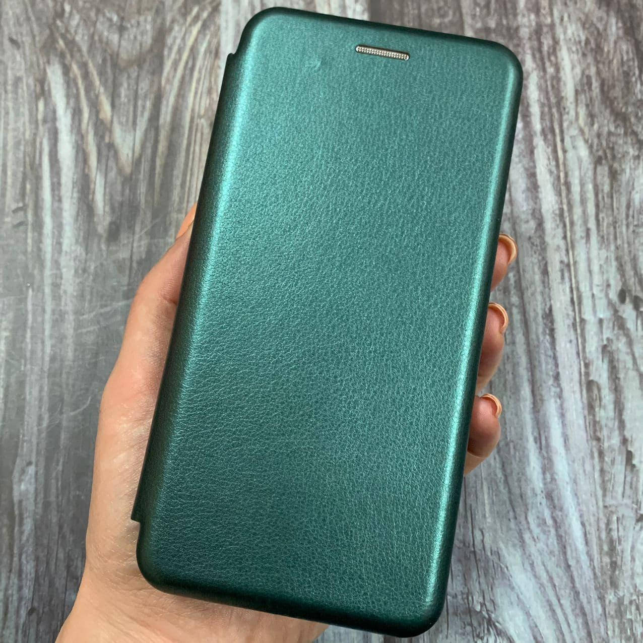 Чехол книга для Xiaomi Redmi 6A с эко кожи с подставкой магнитом книжка на телефон сяоми 6а зеленая STN, Зелёный
Чехол книга для Xiaomi Redmi 6A с эко кожи с подставкой магнитом книжка на телефон сяоми 6а зеленая STN, Зелёный