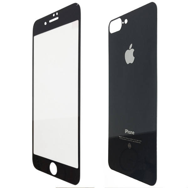 Защитное стекло DK зеркало back / face для Apple iPhone 7 Plus / 8 Plus (jet black), Черный
Защитное стекло DK зеркало back / face для Apple iPhone 7 Plus / 8 Plus (jet black), Черный