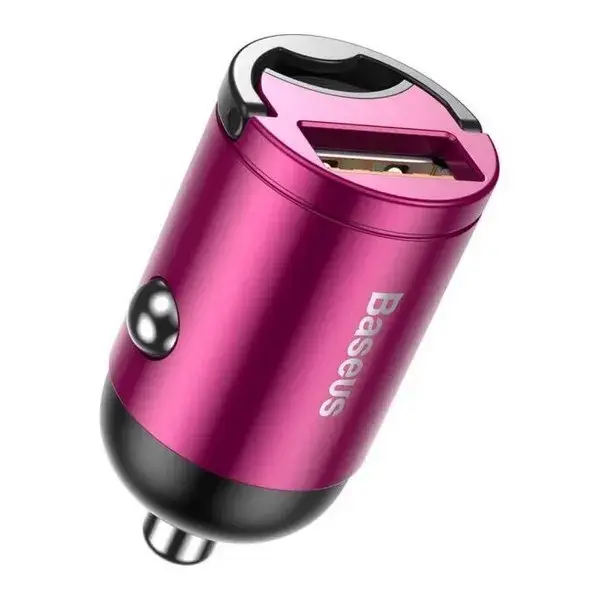 Автомобильное зарядное устройство для телефона Baseus VCHX-A04 Pink (Tiny Star Mini Quick Charge Car Charger, Розовый
Автомобильное зарядное устройство для телефона Baseus VCHX-A04 Pink (Tiny Star Mini Quick Charge Car Charger, Розовый
