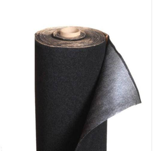 Карпет автомобильный самоклеящийся черный Comfortmat ma Style Black (размер рулона 1,5 х 10 м)
Карпет автомобильный самоклеящийся черный Comfortmat ma Style Black (размер рулона 1,5 х 10 м)